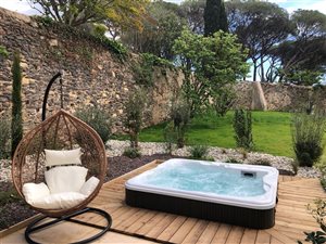 Gîte avec spa à Pézenas dans l'Hérault 